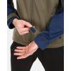 Pánská softshellová bunda KILPI Ontavio khaki (Velikost XXL)