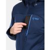 Pánská softshellová bunda KILPI Ontavio modrá (Velikost 3XL)
