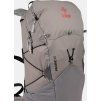 Turistický batoh KILPI Pacific 20l šedý (Velikost UNI)