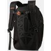 Městský batoh KILPI Hudson 30l černý (Velikost UNI)