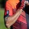 Pánský cyklistický dres ELEVEN Kilian Rift Red (Velikost 3XL)