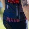 Pánský cyklistický dres ELEVEN Kilian Rift Red (Velikost 3XL)