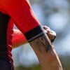 Pánský cyklistický dres ELEVEN Kilian Rift Red (Velikost 3XL)