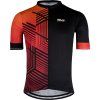 Pánský cyklistický dres ELEVEN Kilian Rift Red (Velikost 3XL)