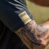 Pánský cyklistický dres ELEVEN Vibe Gold (Velikost 3XL)