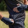 Pánský cyklistický dres ELEVEN Vibe Gold (Velikost 3XL)