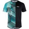 Pánský cyklistický dres ELEVEN Rift Blue (Velikost L)