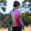 Dámský cyklistický dres ELEVEN Vibe Bloom (Velikost L)