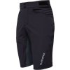 Pánské MTB prodloužené šortky KLIMATEX Bruni černá (Velikost 3XL)