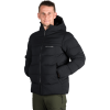 Pánská outdoorová bunda NORTHFINDER Bronsilaw černá (VELIKOST S)