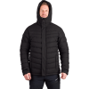 Pánská zimní bunda NORTHFINDER Mirche černá (VELIKOST 2XL)