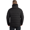 Pánská zimní bunda NORTHFINDER Mirche černá (VELIKOST 2XL)