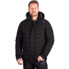 Pánská zimní bunda NORTHFINDER Mirche černá (VELIKOST 2XL)