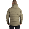 Pánská zimní bunda NORTHFINDER Mirche hnědá (VELIKOST 2XL)