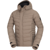 Pánská zimní bunda NORTHFINDER Mirche hnědá (VELIKOST 2XL)