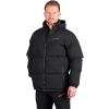 Pánská zimní bunda NORTHFINDER Pridbor černá (VELIKOST XL)
