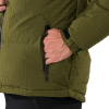Pánská zimní bunda NORTHFINDER Pridbor zelená (VELIKOST S)