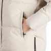 Dámský péřový kabát NORTHFINDER Arya béžový (VELIKOST 2XL)
