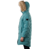 Dámská zateplená bunda NORTHFINDER Raelynn modrá (VELIKOST XL)