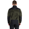 Pánský fleecový svetr NORTHFINDER Mikolaj zelený (VELIKOST 2XL)