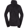 Dámský fleecový svetr NORTHFINDER Lacy černý (VELIKOST 2XL)