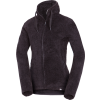 Dámský fleecový svetr NORTHFINDER Lacy černý (VELIKOST 2XL)