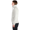Dámský fleecový svetr NORTHFINDER Lacy zelený (VELIKOST S)
