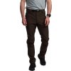 Pánské softshellové kalhoty NORTHFINDER Blazej hnědé (VELIKOST 2XL)