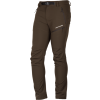 Pánské softshellové kalhoty NORTHFINDER Blazej hnědé (VELIKOST 2XL)