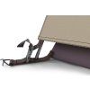Turistický stan HUSKY pro 3 osoby Bizon 3 Plus light brown (Velikost OneSize)