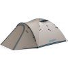 Turistický stan HUSKY pro 3 osoby Bizon 3 Plus light brown (Velikost OneSize)