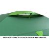 Turistický stan HUSKY pro 3 osoby Bird 3 Plus light brown (Velikost OneSize)
