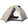 Turistický stan HUSKY pro 3 osoby Bird 3 Plus light brown (Velikost OneSize)