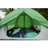 Lehký turistický stan HUSKY pro 3 osoby Beast 3 dark green (Velikost OneSize)