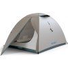 Kempingový stan HUSKY pro 2 osoby Bizam 2 Classic light grey (Velikost OneSize)