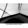 Expediční stan HUSKY pro dvě osoby Falcon 2 orange (Velikost OneSize)