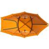 Expediční stan HUSKY pro 3 osoby Fighter 3-4 orange (Velikost OneSize)