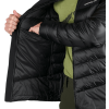 Pánská outdoorová bunda NORTHFINDER Bertram černá (VELIKOST L)