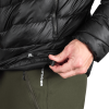 Pánská outdoorová bunda NORTHFINDER Bertram černá (VELIKOST L)