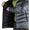 Pánská outdoorová bunda NORTHFINDER Bertram modrá (VELIKOST L)
