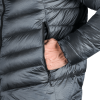 Pánská outdoorová bunda NORTHFINDER Bertram modrá (VELIKOST L)