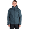 Pánská softshellová bunda NORTHFINDER Antoni modrá (VELIKOST 2XL)