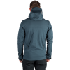 Pánská softshellová bunda NORTHFINDER Antoni modrá (VELIKOST 2XL)
