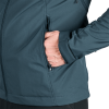 Pánská softshellová bunda NORTHFINDER Antoni modrá (VELIKOST 2XL)