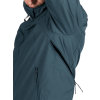 Pánská softshellová bunda NORTHFINDER Antoni modrá (VELIKOST 2XL)