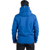 Pánská lyžařská bunda NORTHFINDER Bartalan modrá (VELIKOST XL)