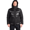 Pánská zimní bunda NORTHFINDER Svarog černá (VELIKOST M)