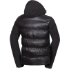 Pánská zimní bunda NORTHFINDER Svarog černá (VELIKOST M)