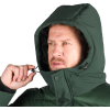 Pánská zimní bunda NORTHFINDER Svarog zelená (VELIKOST L)