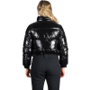 Dámská zateplená bunda NORTHFINDER Madilynn černá (VELIKOST 2XL)